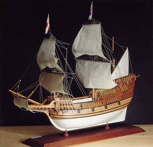Мэйфлауэр (Mayflower)