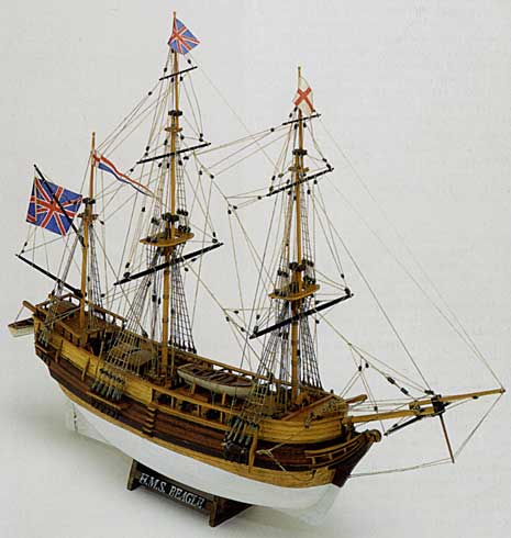 Бигль (HMS Beagle)