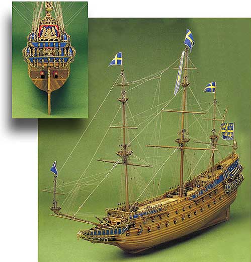Vasa galeone svedese
