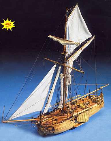 Голландская канонерская лодка